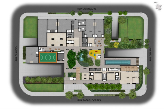 Imagem Apartamento com 4 Quartos à Venda, 184 m² em Vila Romana - São Paulo Imagem Apartamento com 4 Quartos à Venda, 184 m² em Vila Romana - São Paulo