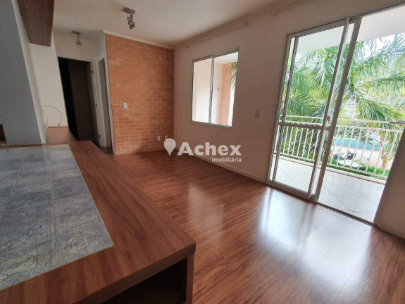 Imagem Apartamento com 2 Quartos à Venda, 58 m² em Loteamento Center Santa Genebra - Campinas