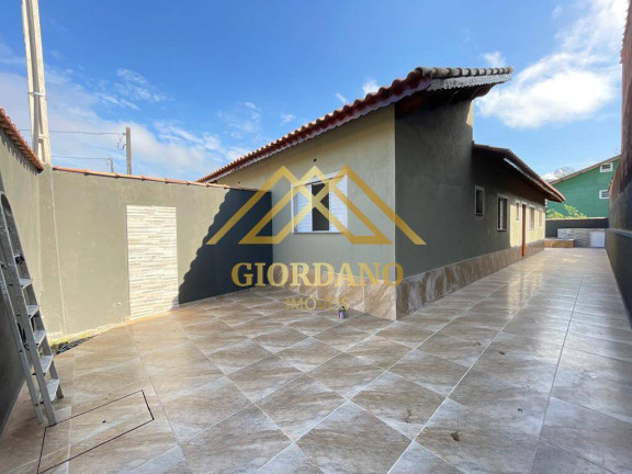 Imagem Casa com 2 Quartos à Venda, 60 m² em Campos Elíseos - Itanhaém