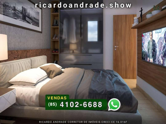 Imagem Apartamento com 2 Quartos à Venda, 38 m² em Jangurussu - Fortaleza Imagem Apartamento com 2 Quartos à Venda, 38 m² em Jangurussu - Fortaleza