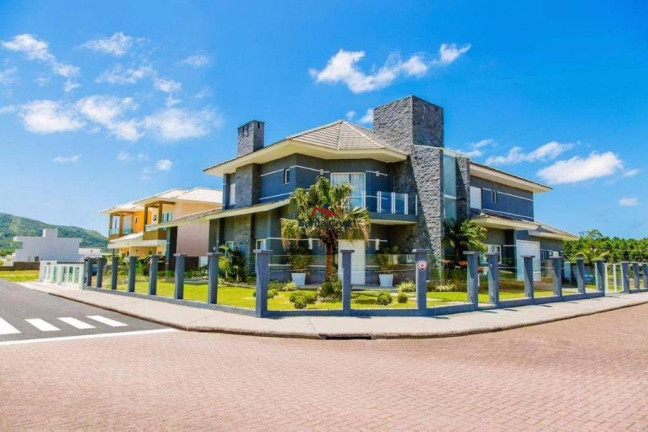 Imagem Terreno à Venda, 1.225 m² em São João Do Rio Vermelho - Florianópolis