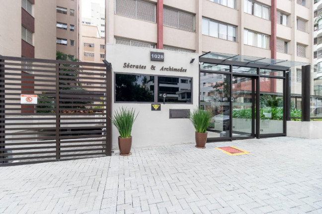 Imagem Apartamento com 3 Quartos à Venda, 95 m² em Moema - São Paulo Imagem Apartamento com 3 Quartos à Venda, 95 m² em Moema - São Paulo