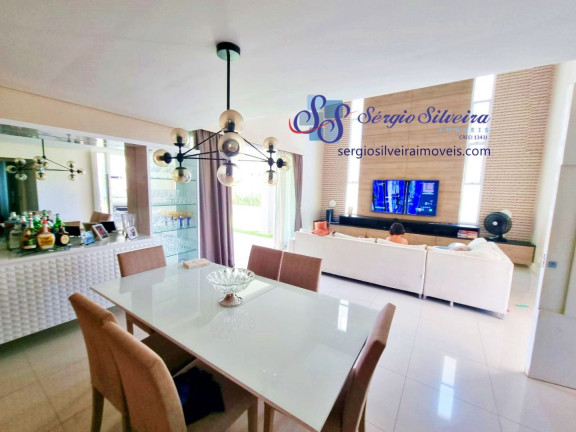 Imagem Casa com 5 Quartos à Venda, 340 m² em Alphaville Eusébio - Eusébio Imagem Casa com 5 Quartos à Venda, 340 m² em Alphaville Eusébio - Eusébio