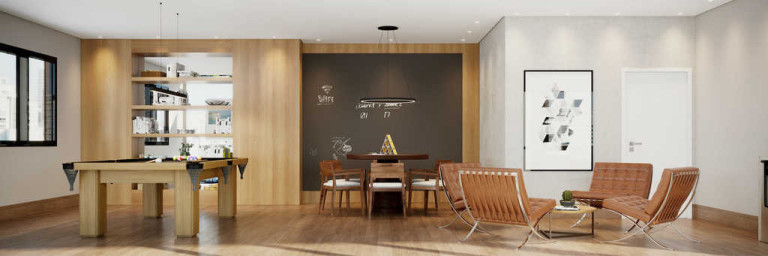 Imagem Imóvel com 1 Quarto à Venda, em Pinheiros - São Paulo Imagem Imóvel com 1 Quarto à Venda, em Pinheiros - São Paulo