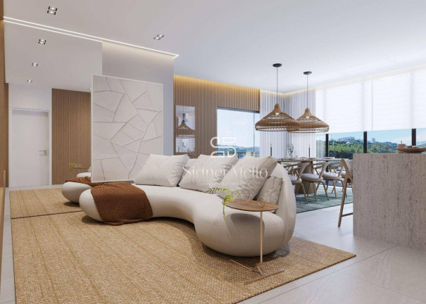 Apartamento com 4 Quartos à Venda, 173 m² em 2 Quadra Centro - Balneário Camboriú