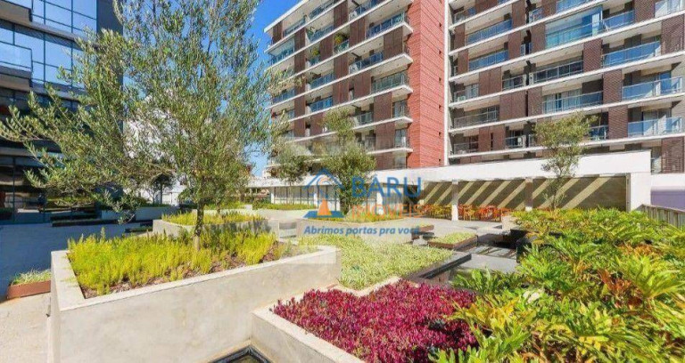 Apartamento com 1 Quarto à Venda, 44 m² em Pinheiros - São Paulo