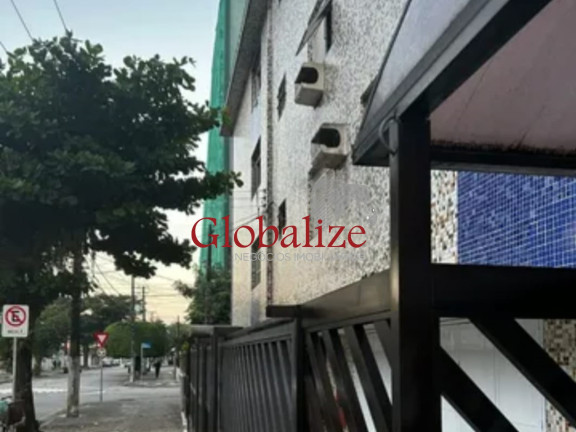 Imagem Imóvel com 2 Quartos à Venda, 99 m² em Marapé - Santos