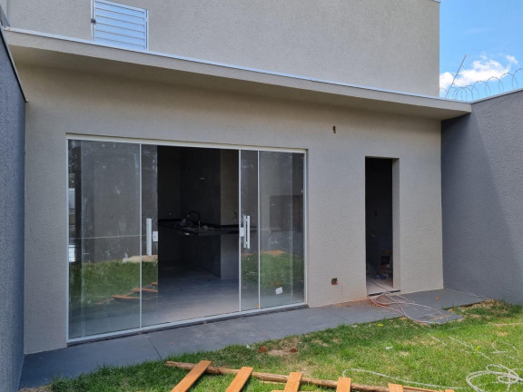 Imagem Casa com 3 Quartos à Venda, 106 m² em Parque Dos Novos Estados - Campo Grande