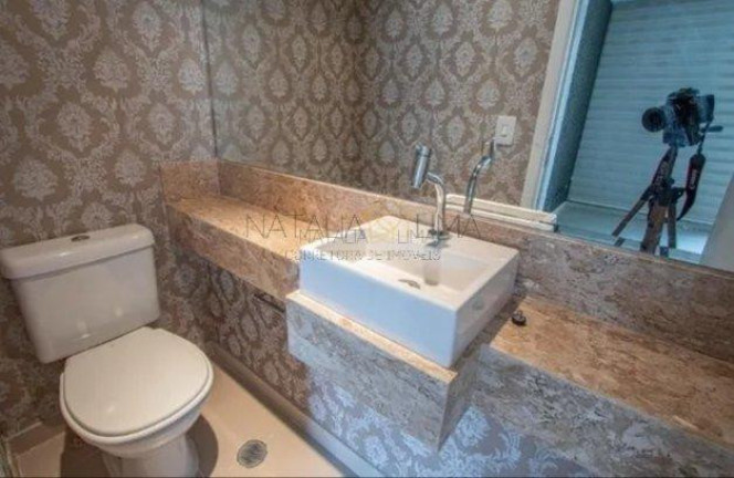 Imagem Apartamento com 3 Quartos à Venda, 142 m² em Vila Andrade - São Paulo