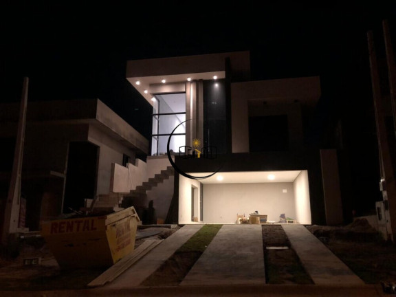 Casa de Condomínio com 3 Quartos à Venda, 205 m² em Residencial Ibi-aram Ii - Itupeva