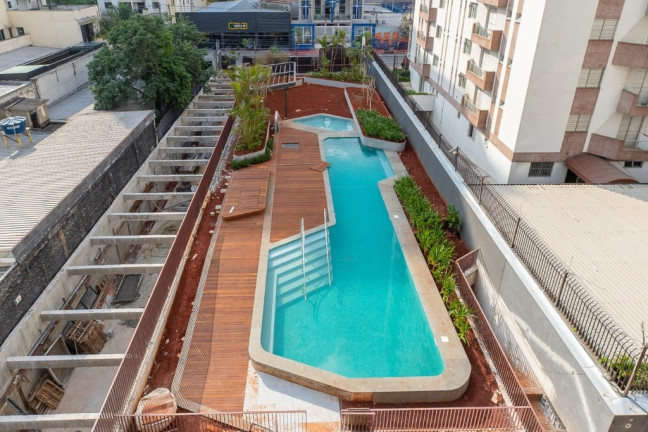 Imagem Apartamento com 3 Quartos à Venda, 153 m² em Vila Olímpia - São Paulo