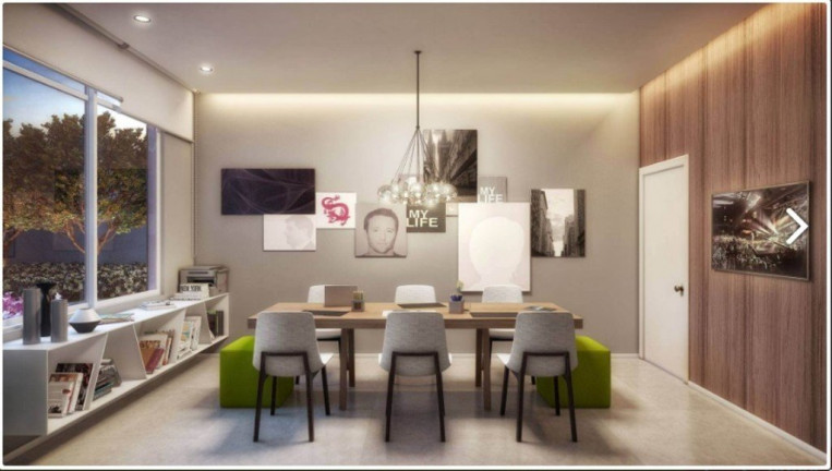 Imagem Studio com 1 Quarto à Venda, 39 m² em Pinheiros - São Paulo Imagem Studio com 1 Quarto à Venda, 39 m² em Pinheiros - São Paulo