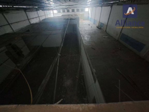 Imagem Galpão para Alugar, 888 m² em Centro - Louveira
