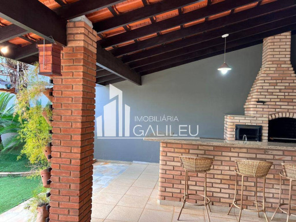 Imagem Casa com 4 Quartos à Venda, 360 m² em Bosque Das Palmeiras - Campinas