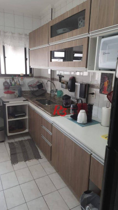 Imagem Apartamento com 2 Quartos à Venda, 80 m² em Boqueirão - Santos