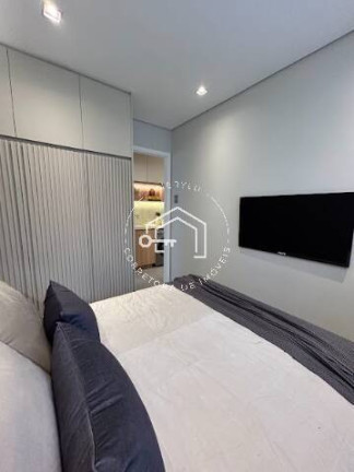 Imagem Apartamento com 2 Quartos à Venda, 35 m² em Pompéia - São Paulo