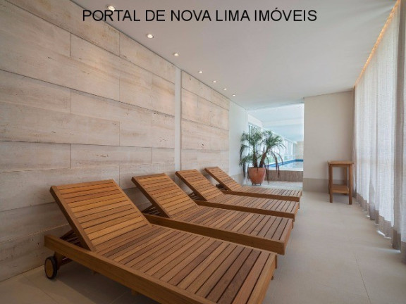 Imagem Apartamento com 2 Quartos à Venda, 74 m² em Vila Da Serra - Nova Lima