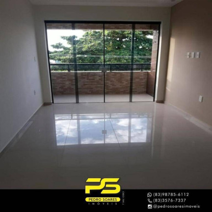 Imagem Apartamento com 2 Quartos à Venda, 62 m² em Bancários - João Pessoa Imagem Apartamento com 2 Quartos à Venda, 62 m² em Bancários - João Pessoa