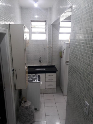Imagem Kitnet com 1 Quarto à Venda, 27 m² em Centro - São Vicente Imagem Kitnet com 1 Quarto à Venda, 27 m² em Centro - São Vicente