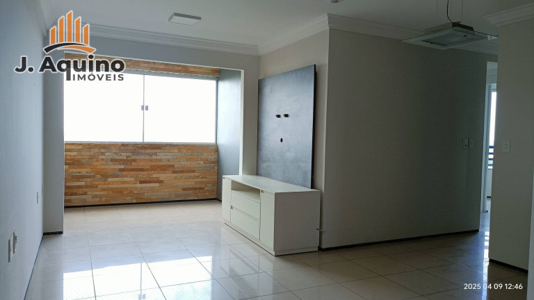 Imagem Apartamento com 3 Quartos à Venda, 74 m² em Engenheiro Luciano Cavalcante - Fortaleza
