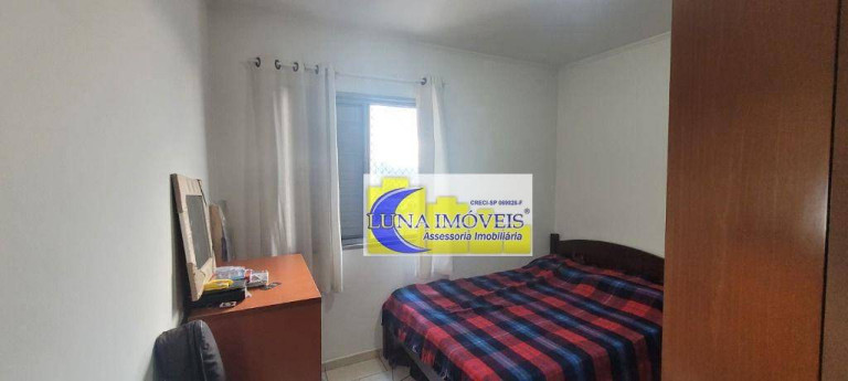 Imagem Apartamento com 2 Quartos à Venda, 55 m² em Planalto - São Bernardo Do Campo