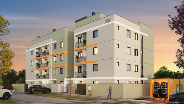 Apartamento com 2 Quartos à Venda, 147 m² em Hauer - Curitiba