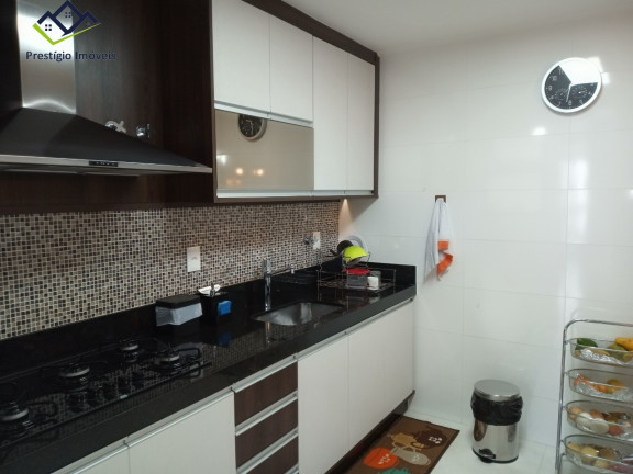Imagem Apartamento com 2 Quartos à Venda, 92 m² em Canto Do Forte - Praia Grande