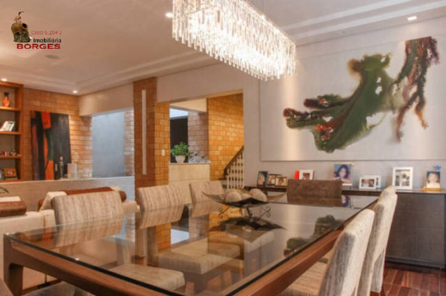 Imagem Casa com 4 Quartos à Venda, 411 m² em Brooklin - São Paulo