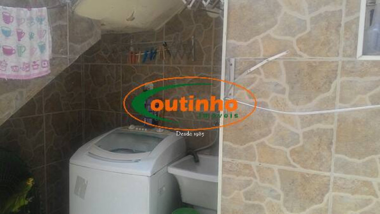 Imagem Casa com 4 Quartos à Venda, 207 m² em Andaraí - Rio De Janeiro