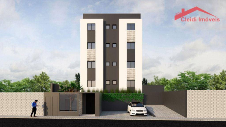 Imagem Apartamento com 2 Quartos à Venda, 53 m² em Atiradores - Joinville Imagem Apartamento com 2 Quartos à Venda, 53 m² em Atiradores - Joinville