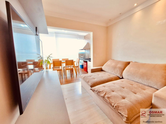 Imóvel com 3 Quartos à Venda, 88 m² em Campo Grande - Santos