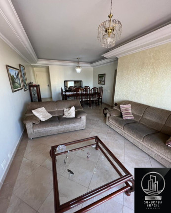Imagem Apartamento com 3 Quartos à Venda, 130 m² em Centro - Sorocaba Imagem Apartamento com 3 Quartos à Venda, 130 m² em Centro - Sorocaba