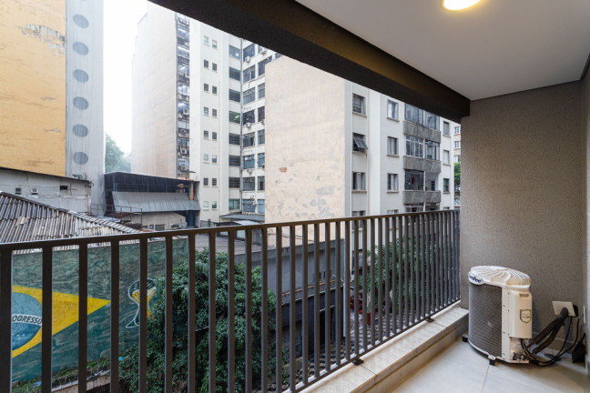 Imagem Loft com 1 Quarto à Venda, 44 m² em Santa Efigênia - São Paulo Imagem Loft com 1 Quarto à Venda, 44 m² em Santa Efigênia - São Paulo