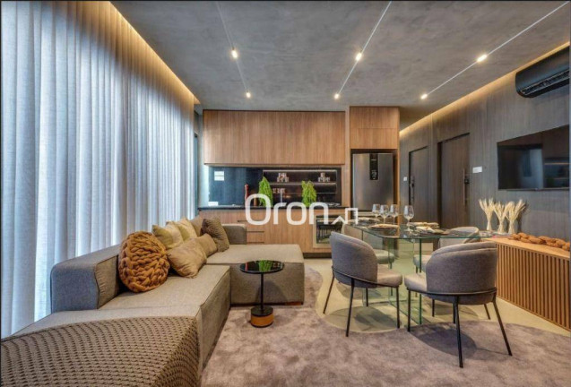 Imagem Apartamento com 3 Quartos à Venda, 100 m² em Setor Oeste - Goiânia Imagem Apartamento com 3 Quartos à Venda, 100 m² em Setor Oeste - Goiânia