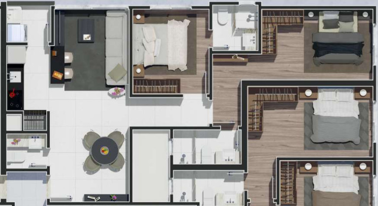 Imagem Apartamento com 1 Quarto à Venda, 65 m² em Zona Nova - Capão Da Canoa Imagem Apartamento com 1 Quarto à Venda, 65 m² em Zona Nova - Capão Da Canoa