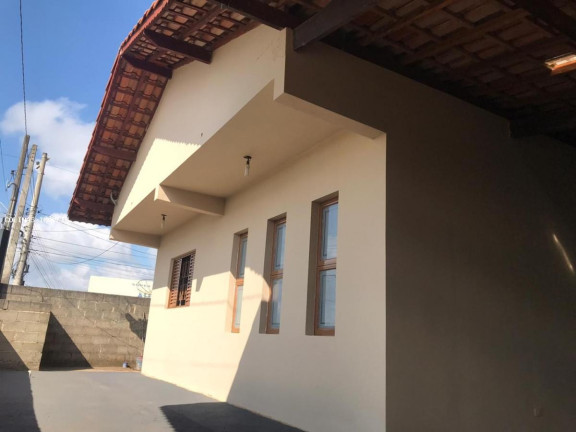 Casa com 3 Quartos à Venda,  em Depois Do Centro - Ibiúna