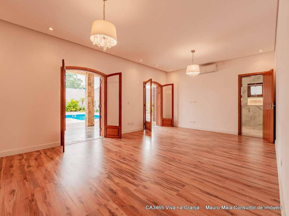 Imagem Casa com 4 Quartos à Venda, 1.404 m² em Jardim Passárgada I - Cotia
