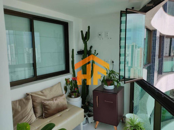 Imagem Apartamento com 3 Quartos à Venda, 132 m² em Boa Viagem - Recife