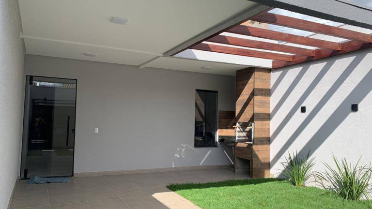 Imagem Casa com 3 Quartos à Venda, 150 m² em Residencial Veneza - Anápolis Imagem Casa com 3 Quartos à Venda, 150 m² em Residencial Veneza - Anápolis