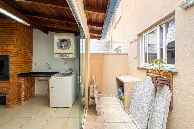Imagem Casa de Condomínio com 2 Quartos à Venda, 103 m² em Rio Branco - Canoas Imagem Casa de Condomínio com 2 Quartos à Venda, 103 m² em Rio Branco - Canoas