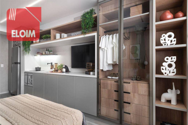 Imagem Studio com 1 Quarto à Venda, 25 m² em Bela Vista - São Paulo Imagem Studio com 1 Quarto à Venda, 25 m² em Bela Vista - São Paulo