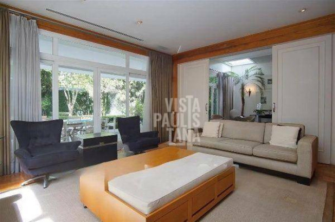 Imagem Casa com 4 Quartos à Venda, 837 m² em Vila Nova Conceição - São Paulo Imagem Casa com 4 Quartos à Venda, 837 m² em Vila Nova Conceição - São Paulo
