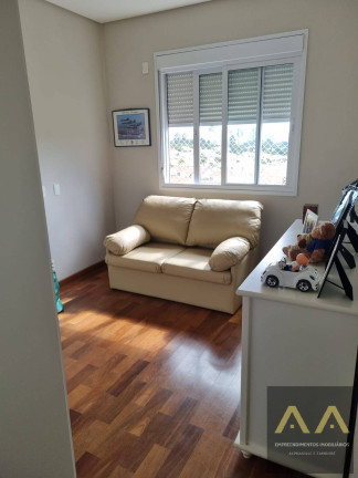 Imagem Apartamento com 3 Quartos à Venda, 322 m² em Tamboré - Santana De Parnaíba