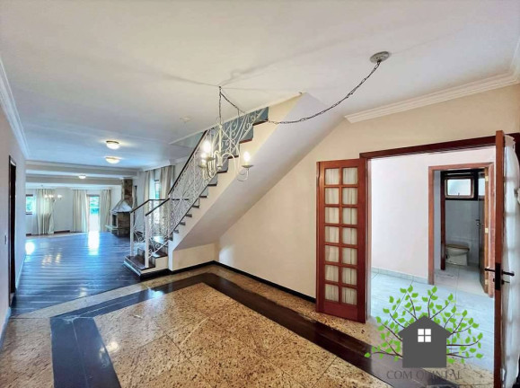 Imagem Casa com 4 Quartos à Venda, 478 m² em Terras Do Madeira - Carapicuíba