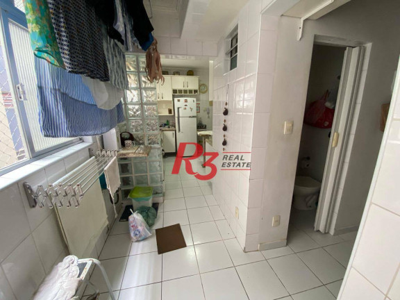 Imagem Apartamento com 2 Quartos à Venda, 98 m² em Gonzaga - Santos Imagem Apartamento com 2 Quartos à Venda, 98 m² em Gonzaga - Santos