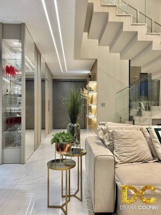 Casa de Condomínio com 4 Quartos à Venda, 345 m² em Petrópolis - Várzea Grande