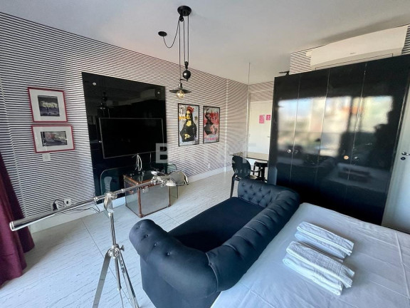 Imagem Apartamento com 1 Quarto para Alugar, 40 m² em Brooklin Paulista - São Paulo Imagem Apartamento com 1 Quarto para Alugar, 40 m² em Brooklin Paulista - São Paulo