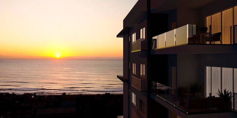 Imagem Apartamento com 2 Quartos à Venda, 72 m² em Itajuba - Barra Velha