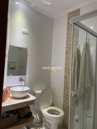 Imagem Apartamento com 3 Quartos à Venda, 90 m² em Campestre - Santo André Imagem Apartamento com 3 Quartos à Venda, 90 m² em Campestre - Santo André
