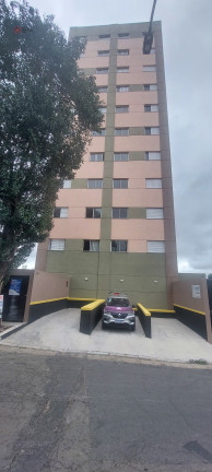 Apartamento com 1 Quarto à Venda, 35 m² em Vila Margarida - São Paulo